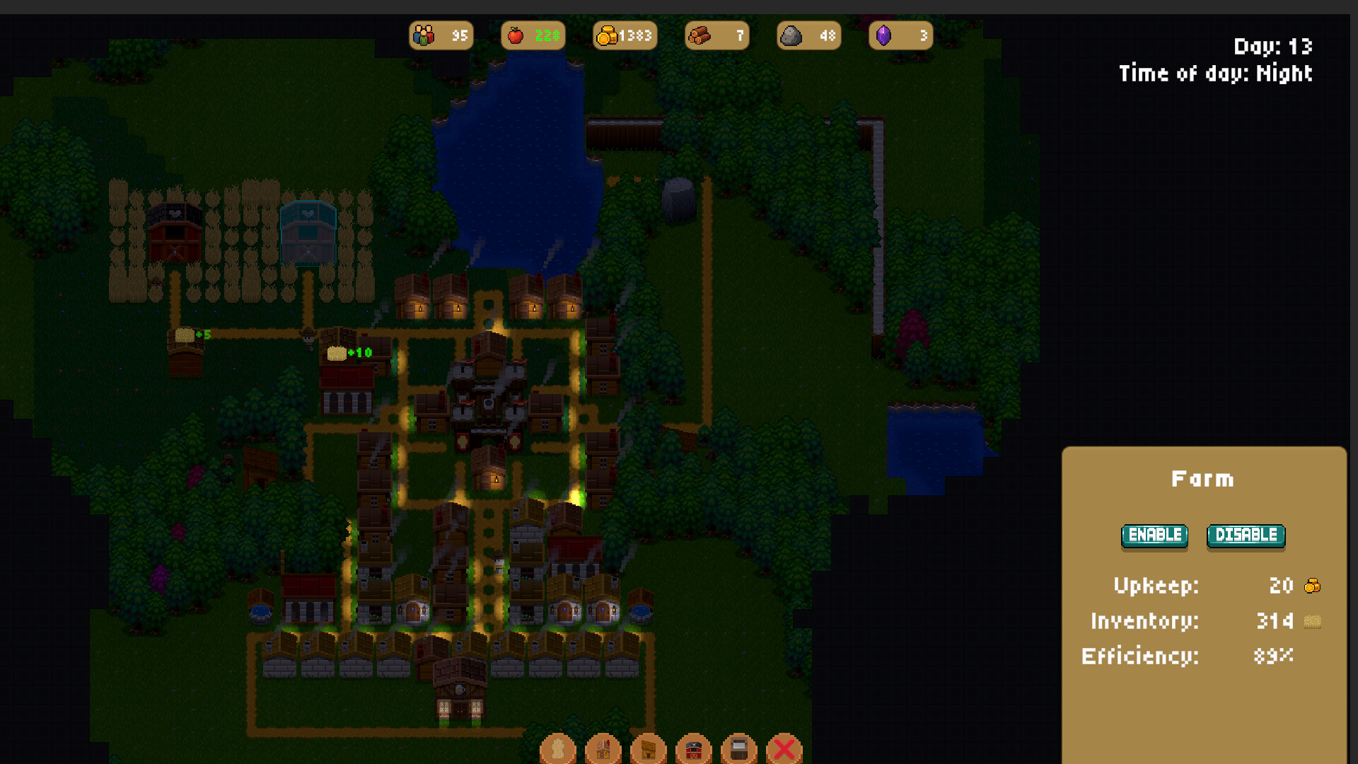 Arcane Shores screenshot 6