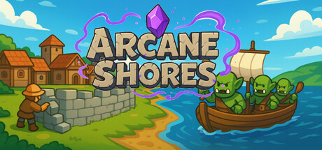 Arcane Shores