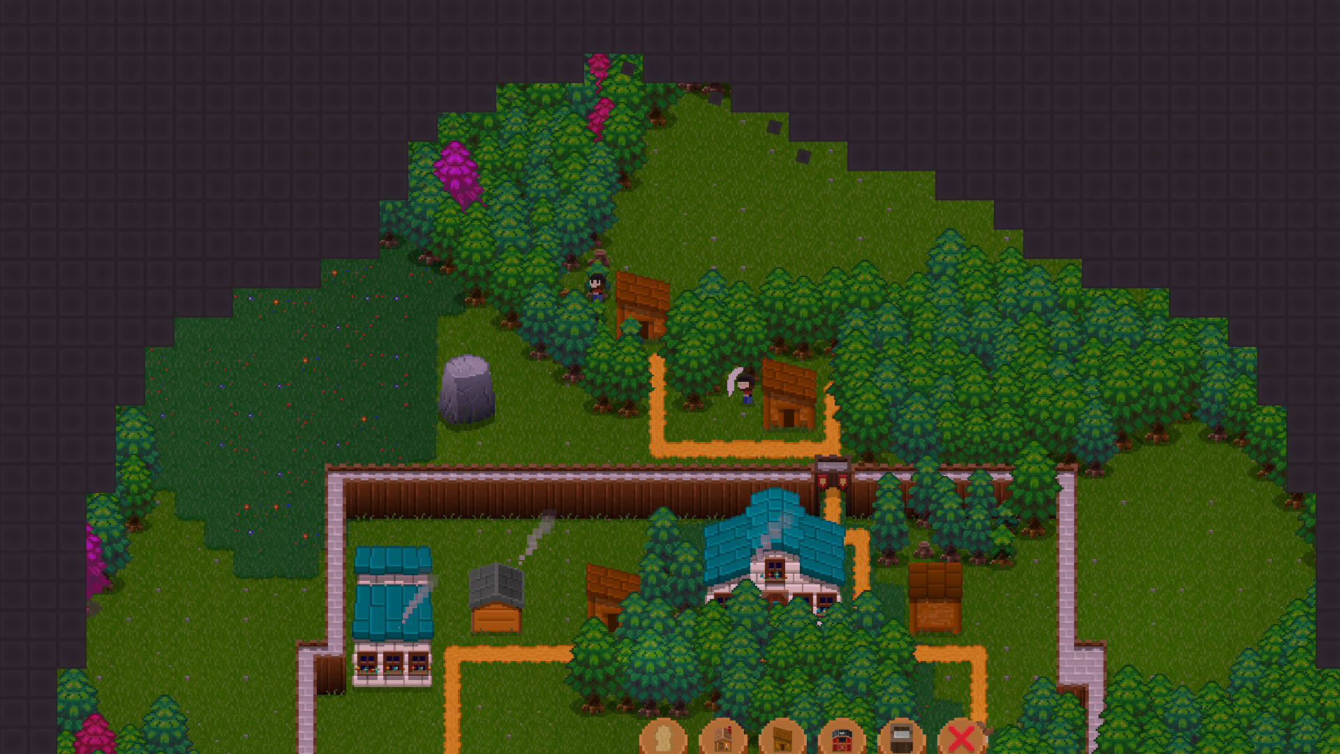 Arcane Shores screenshot 8