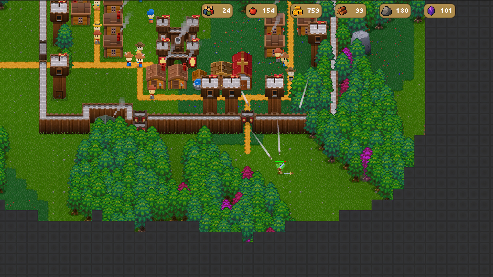 Arcane Shores screenshot 7