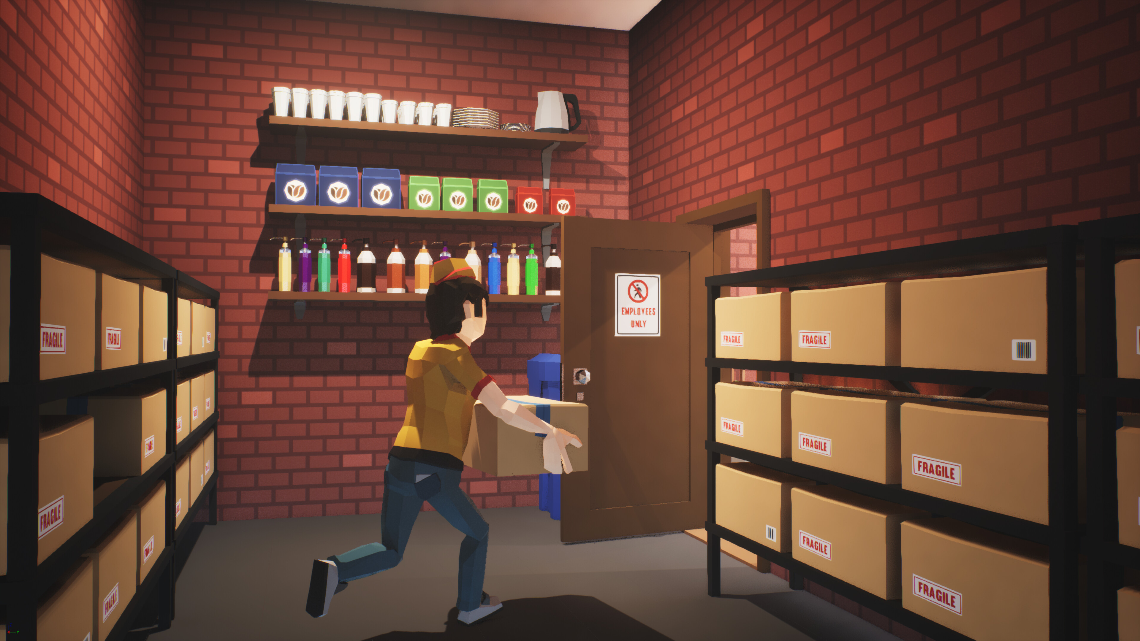 Cafe Hub Together screenshot 5