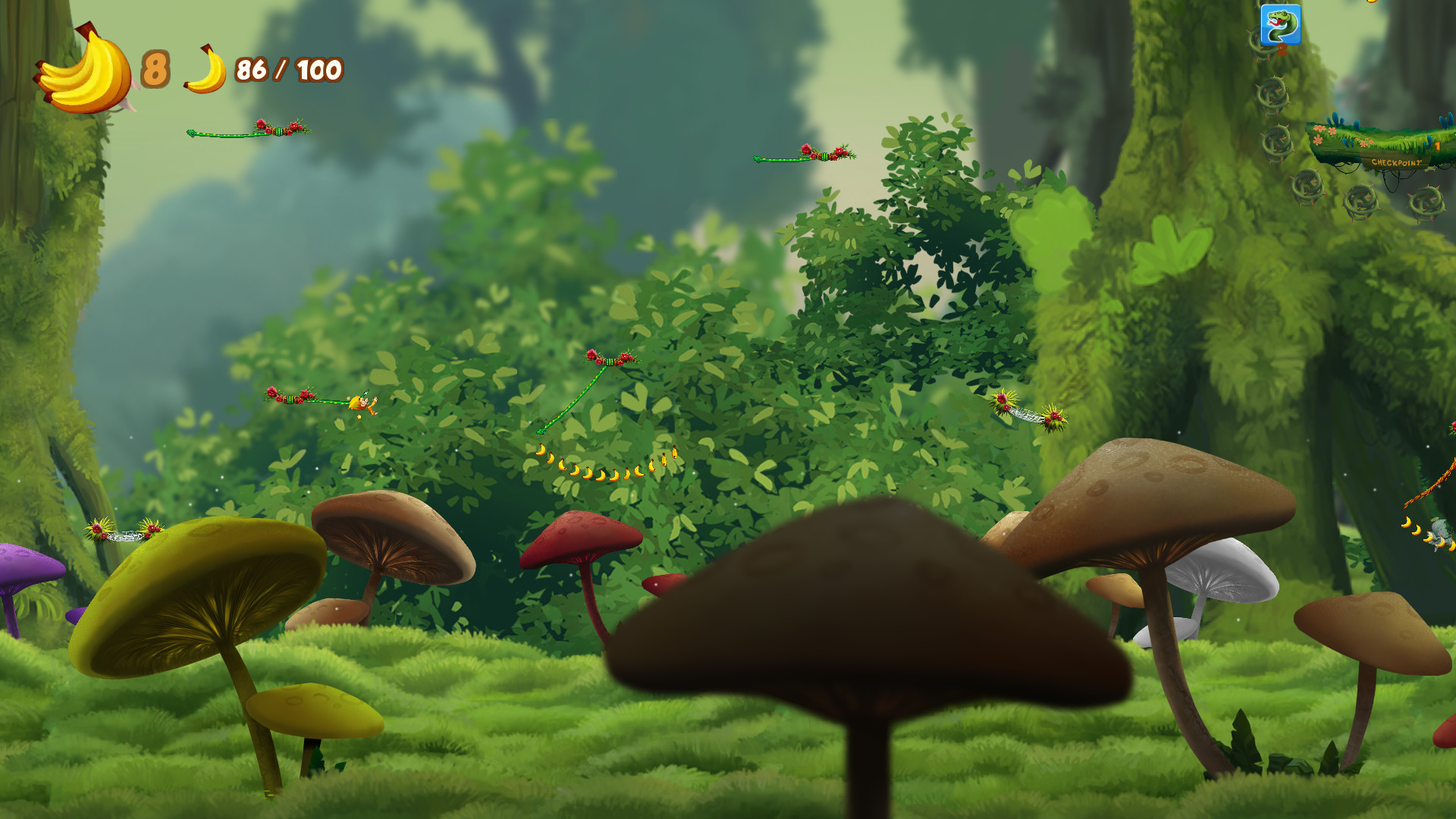 Benji Challenges screenshot 3