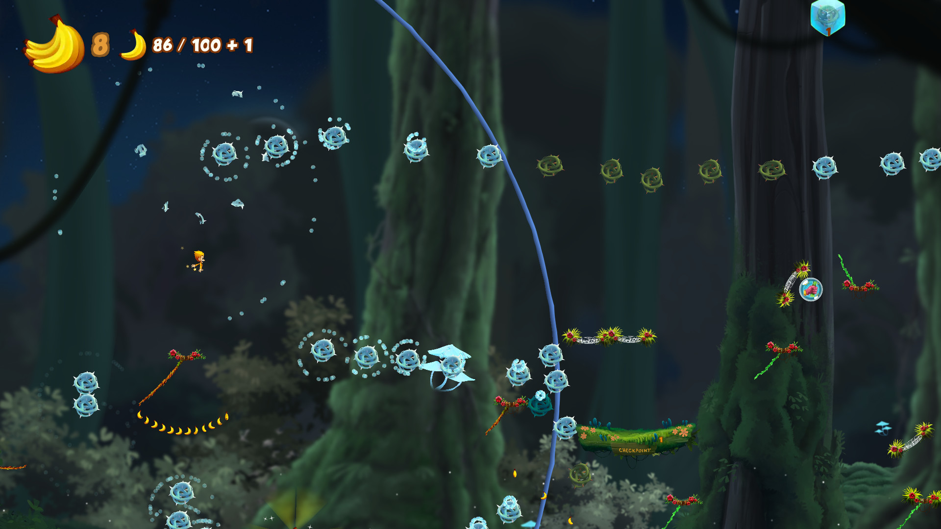 Benji Challenges screenshot 2