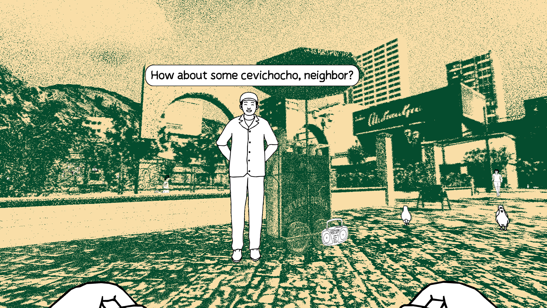 despelote Soundtrack screenshot 4