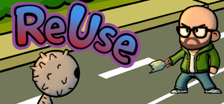 ReUse — Steam header