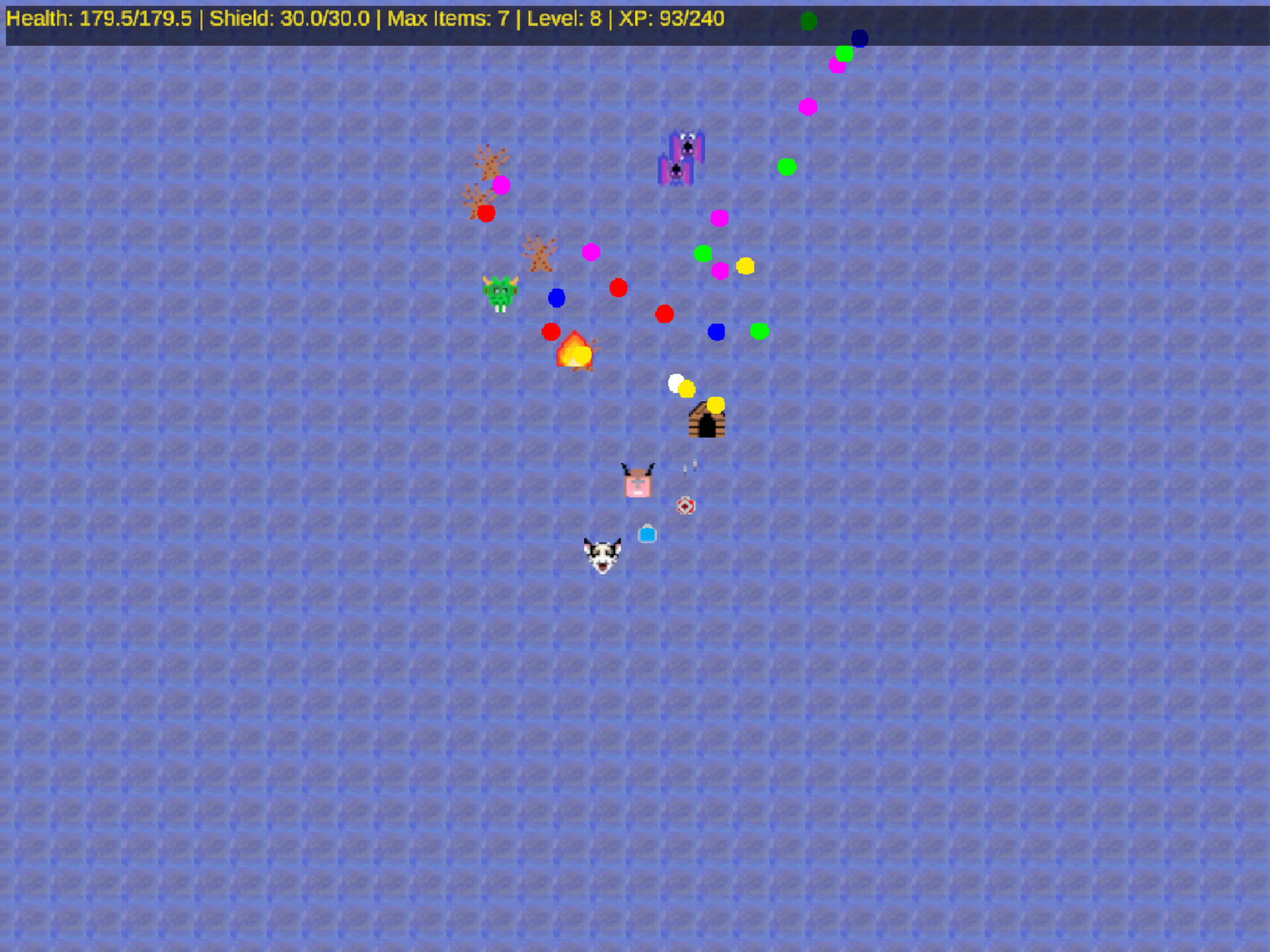 Monster Mage Madness screenshot 3