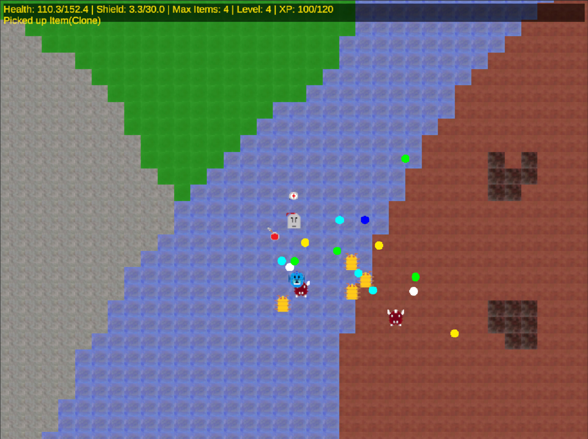 Monster Mage Madness screenshot 5