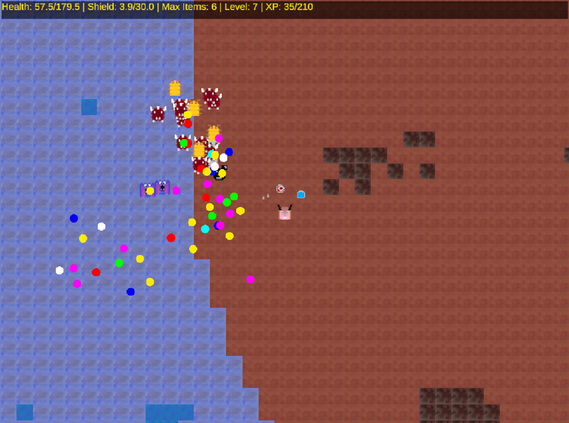 Monster Mage Madness screenshot 2