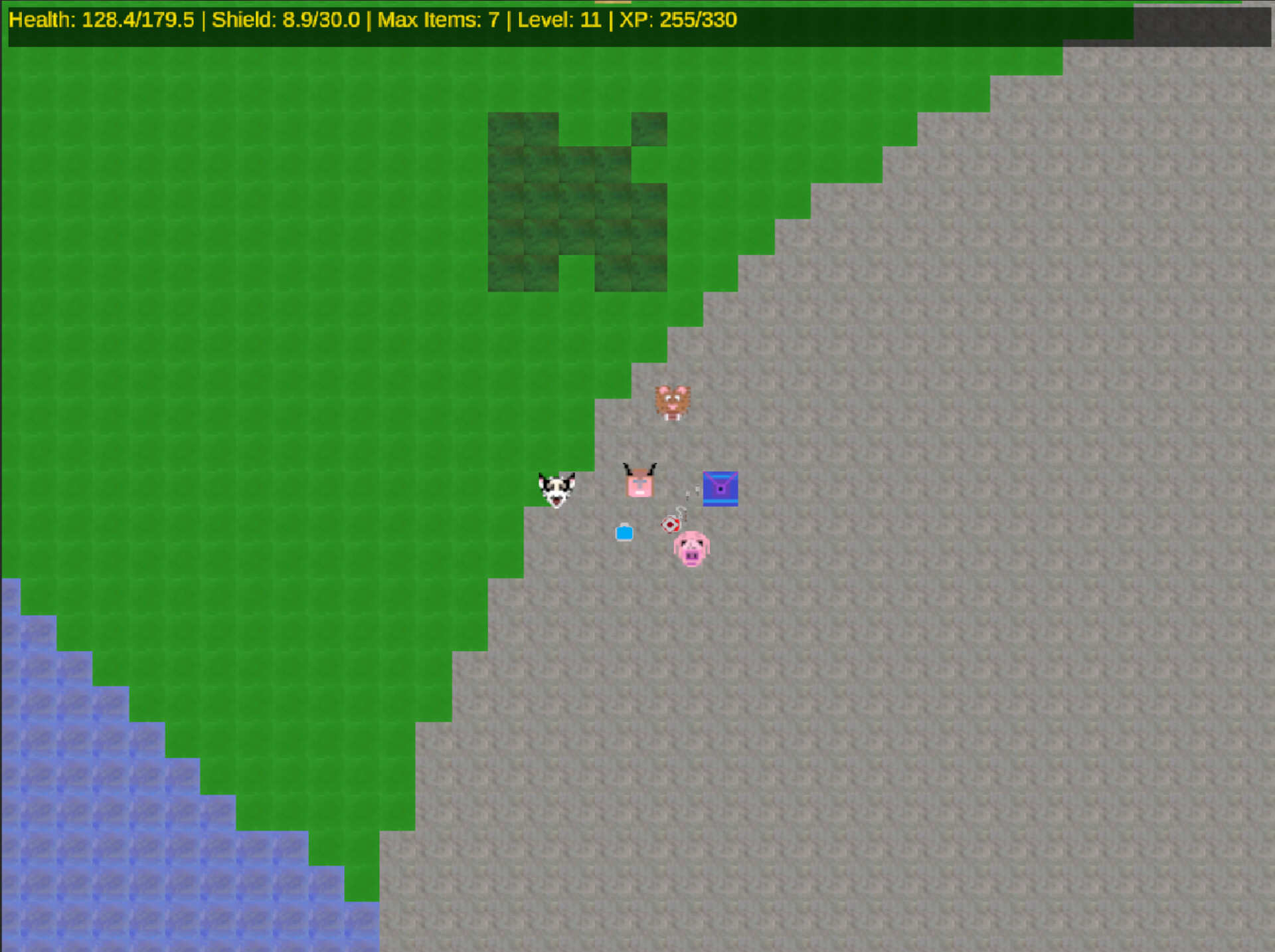 Monster Mage Madness screenshot 1