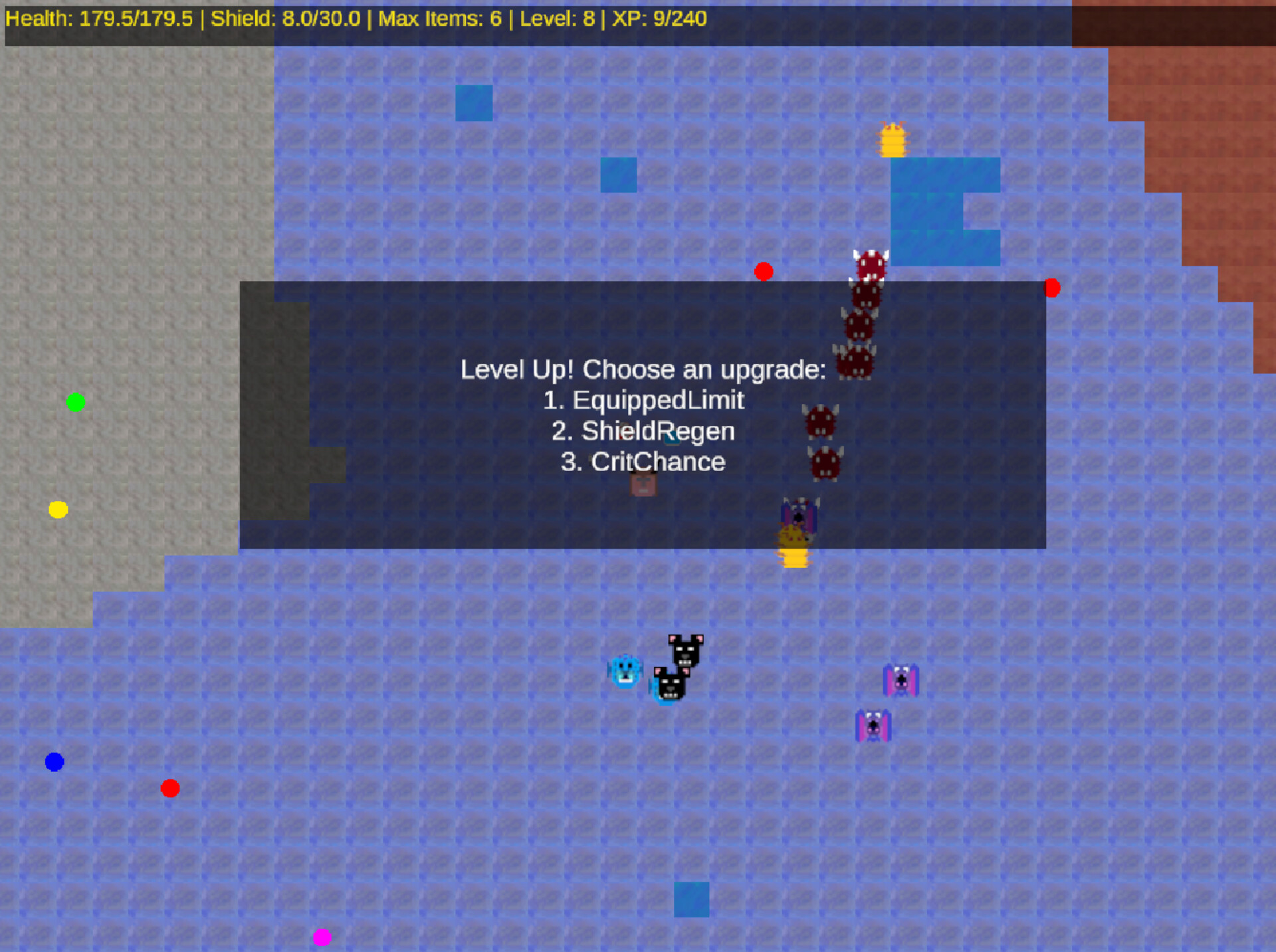 Monster Mage Madness screenshot 4