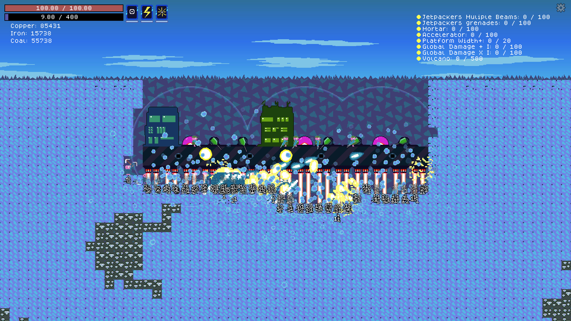Mining Platform screenshot 4