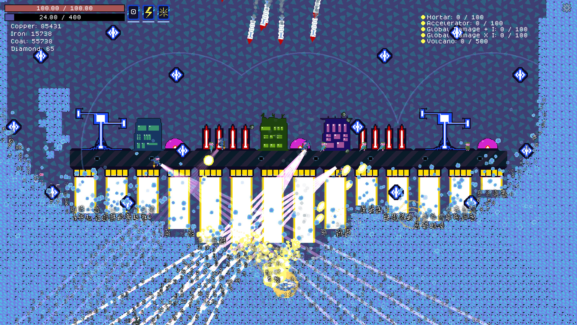 Mining Platform screenshot 5