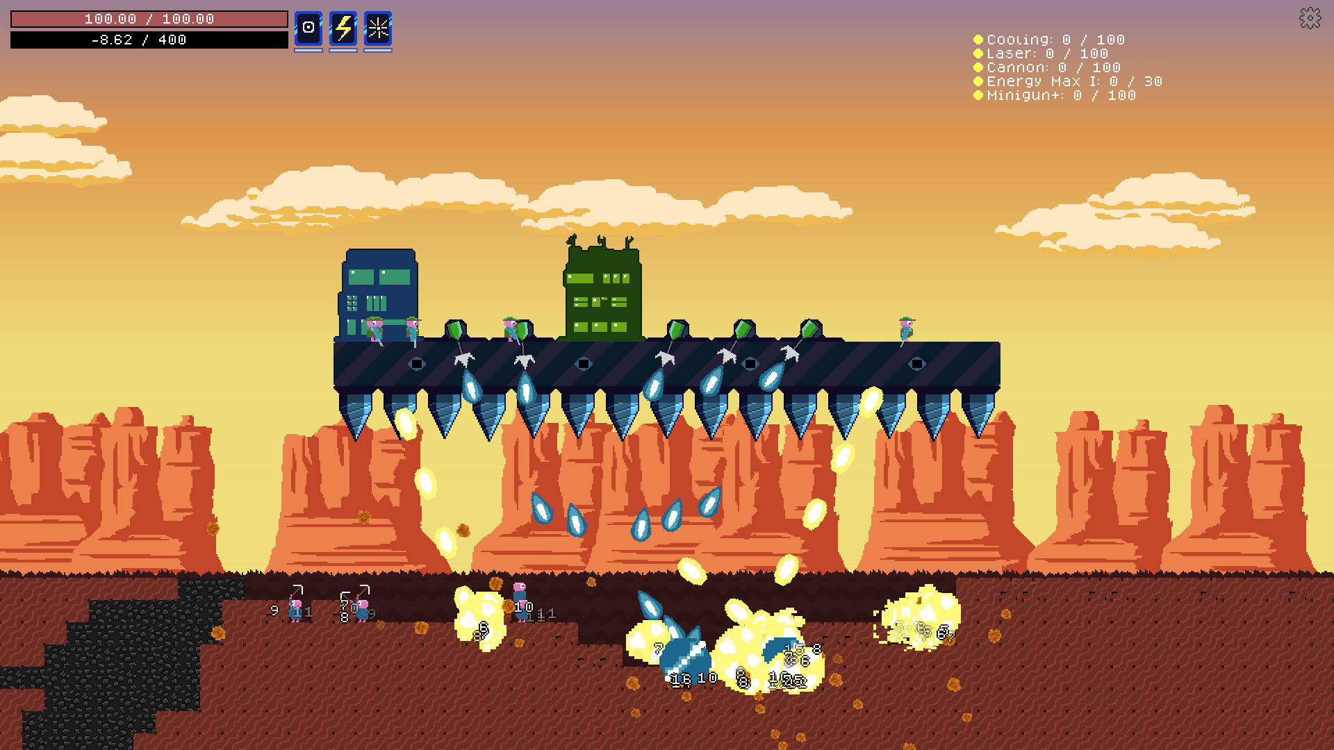 Mining Platform screenshot 3