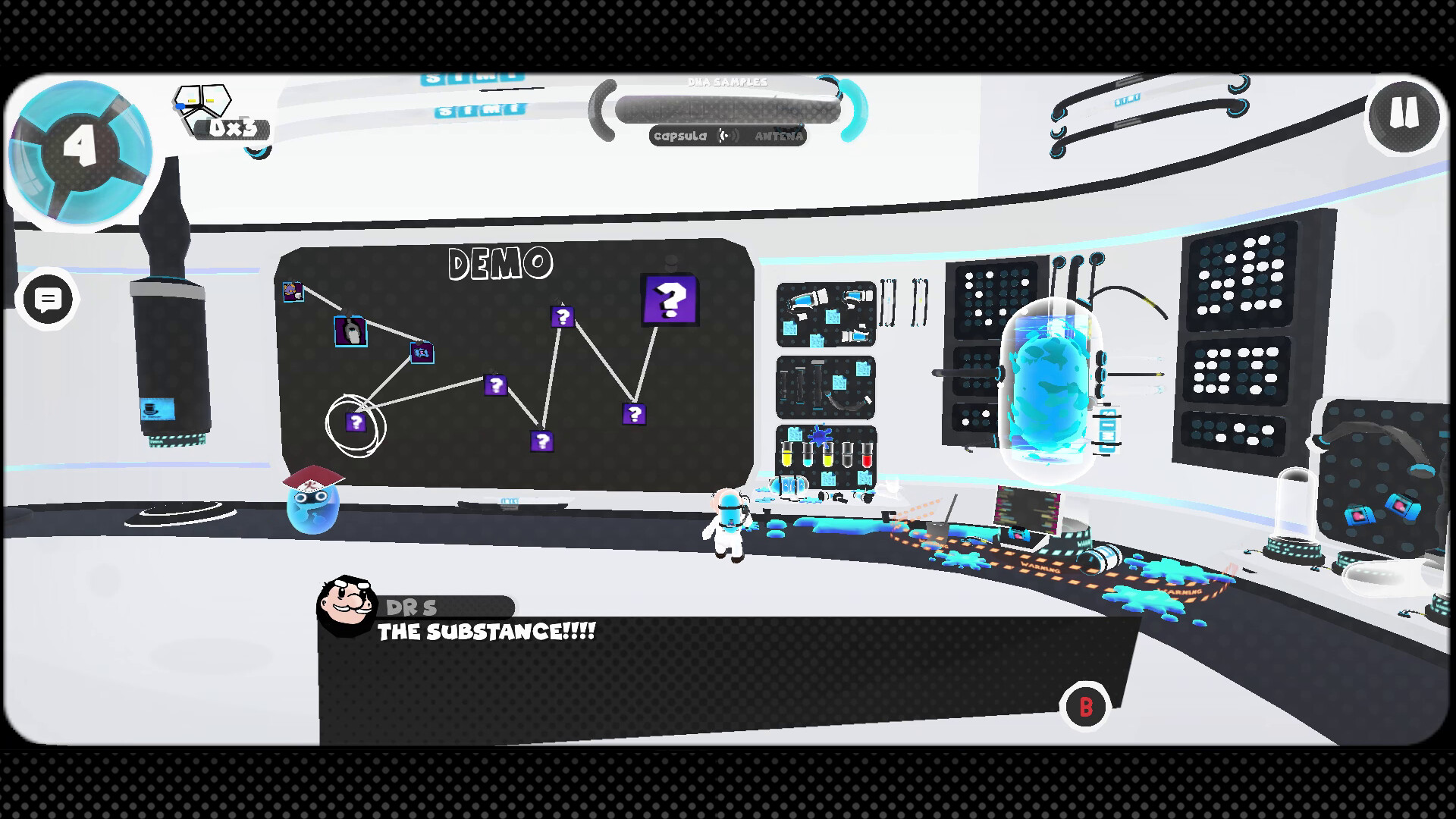 Micronaut Odyssey screenshot 4