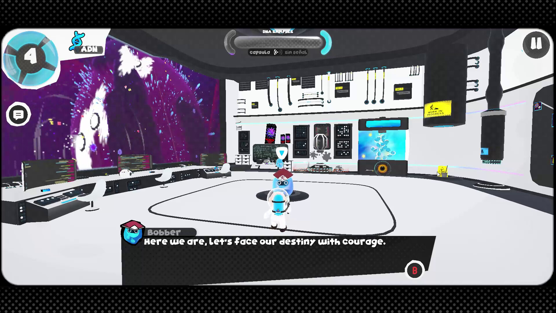 Micronaut Odyssey screenshot 2