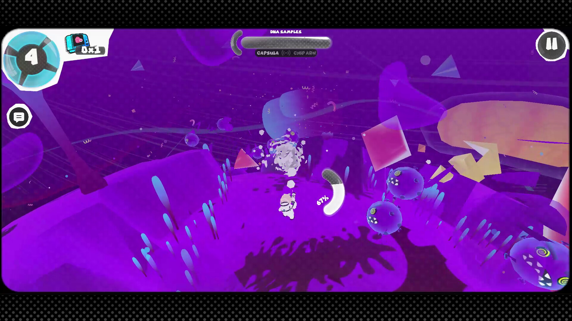 Micronaut Odyssey screenshot 5