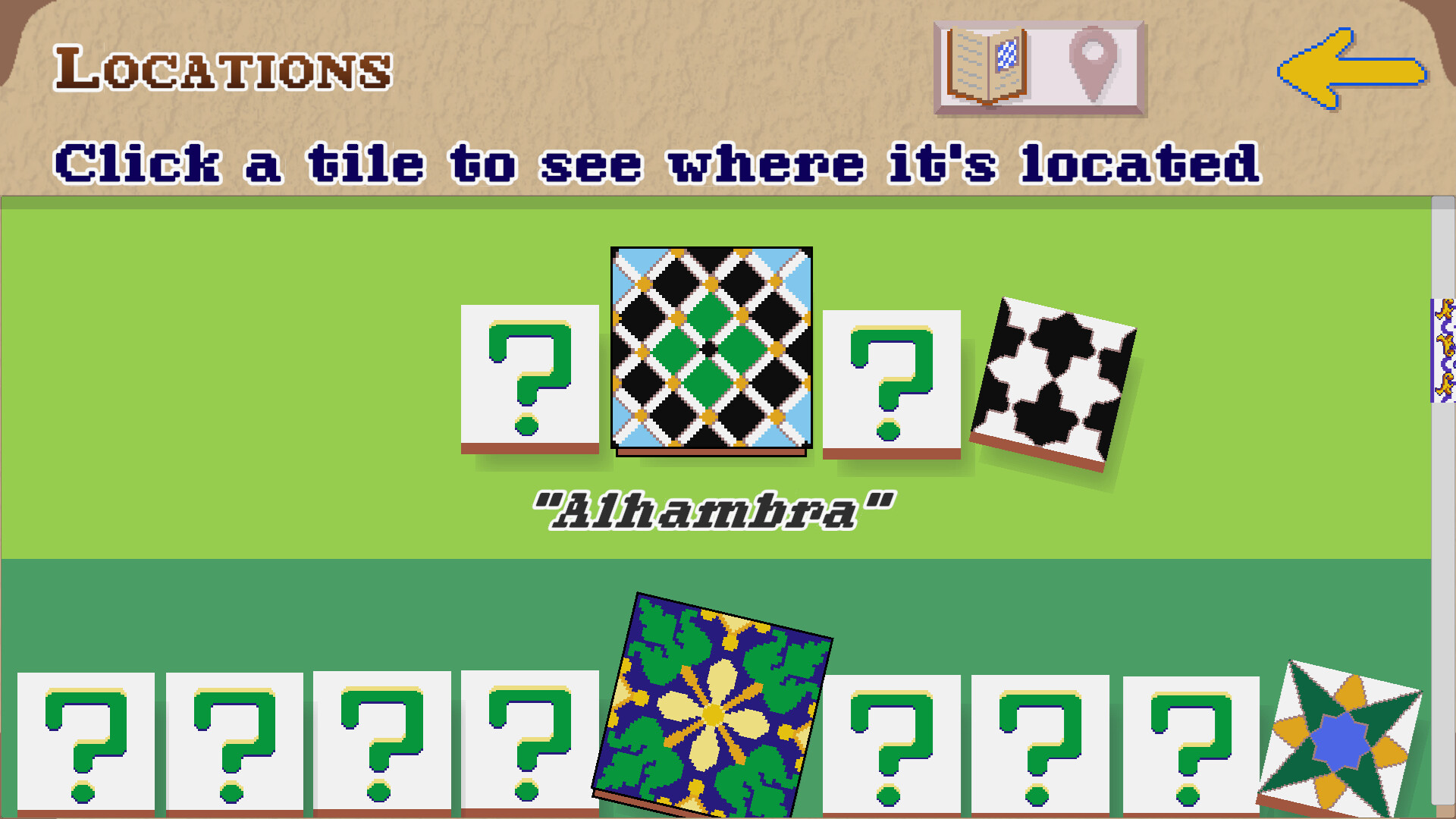 Azulejo Parejo screenshot 6