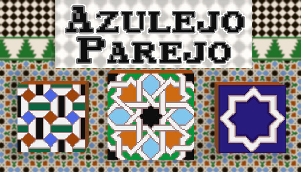 Azulejo Parejo