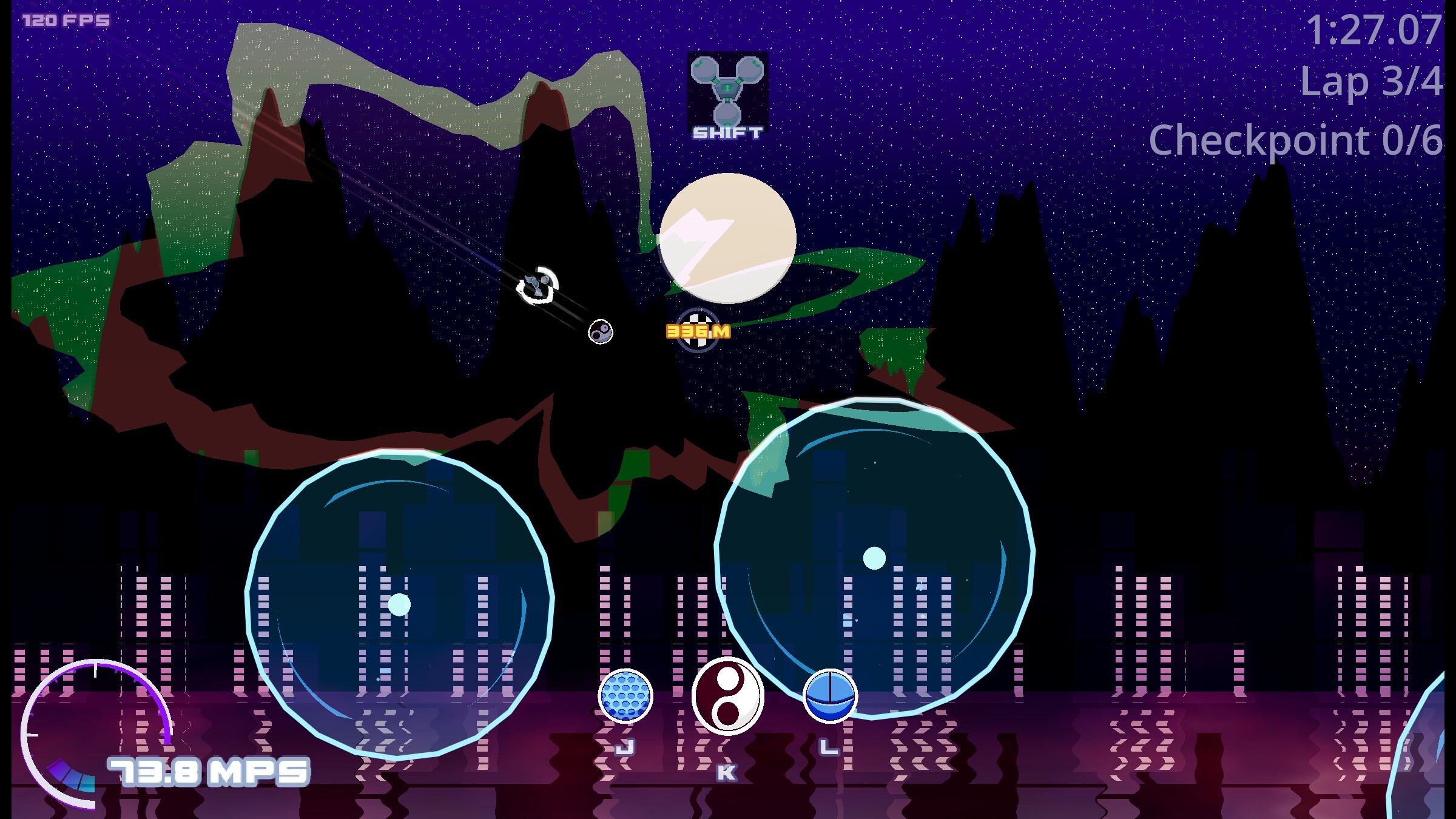 Dystopia Derby screenshot 3