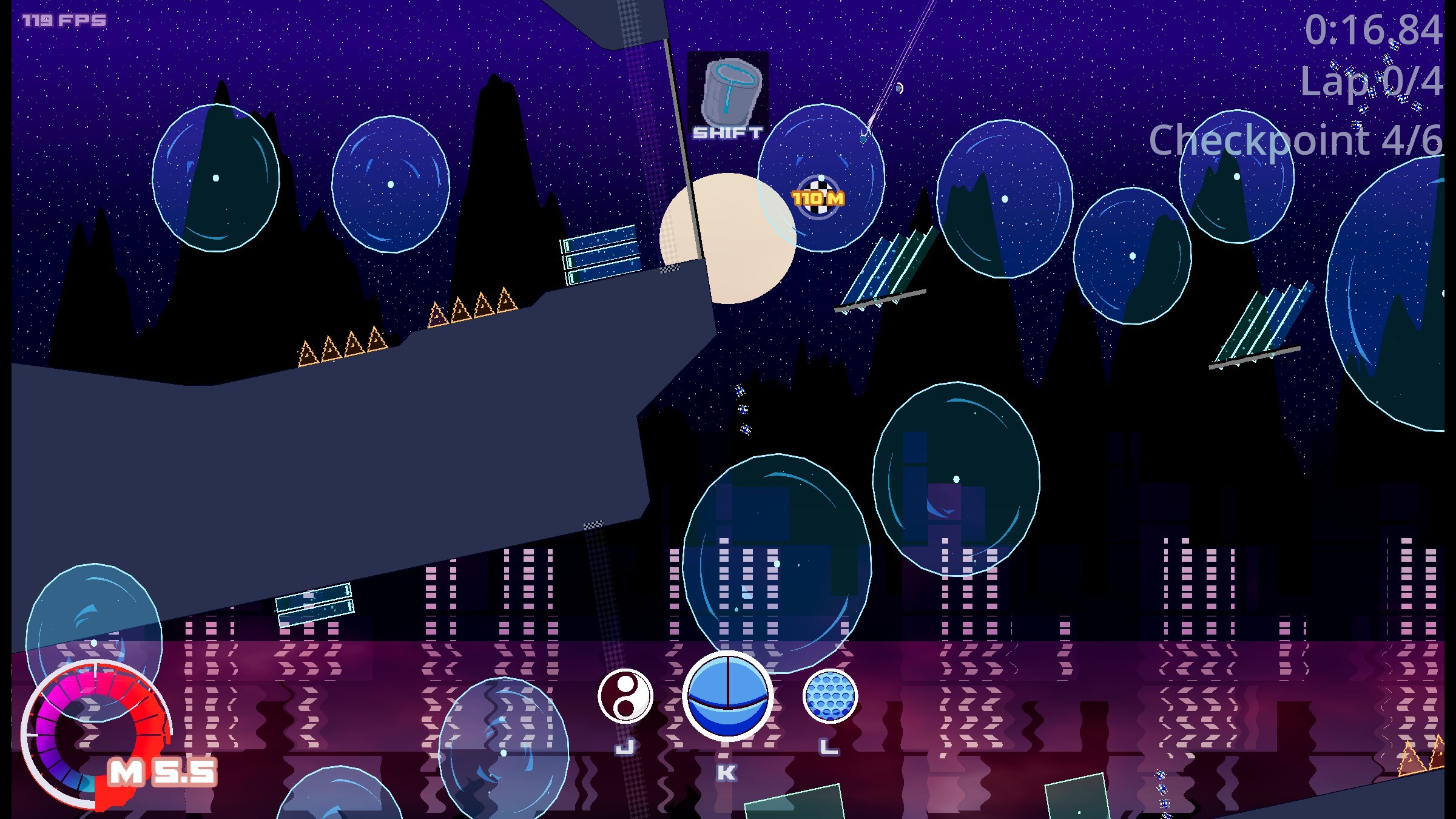 Dystopia Derby screenshot 2