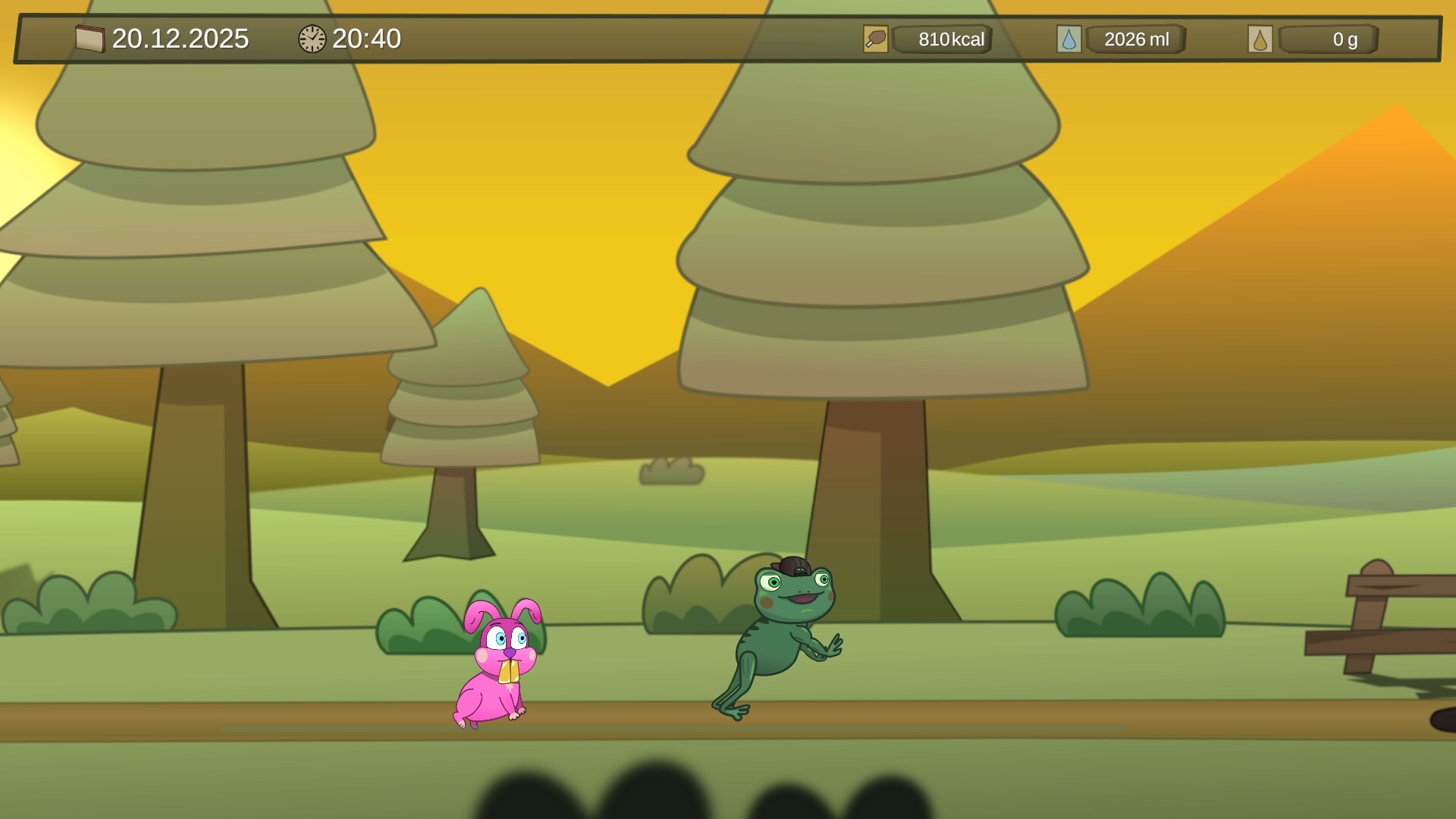 Cozy Rabbit Hole screenshot 7