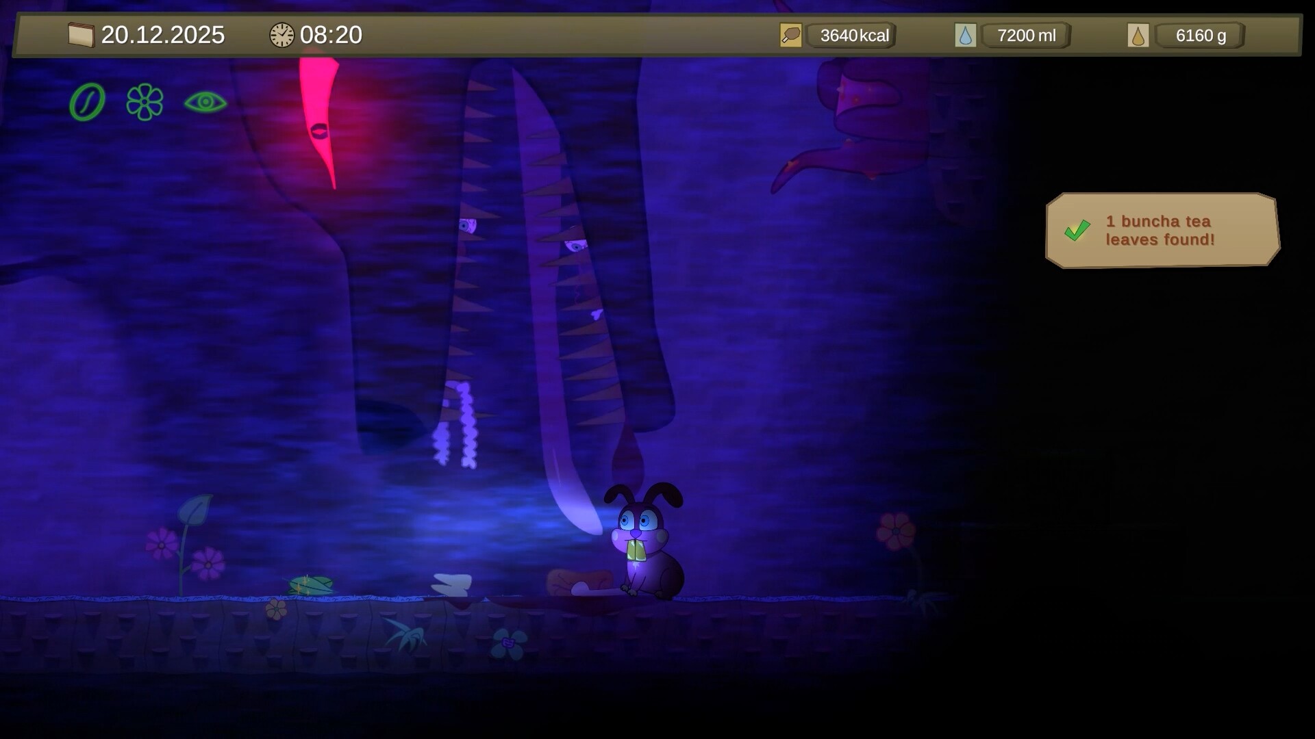 Cozy Rabbit Hole screenshot 2