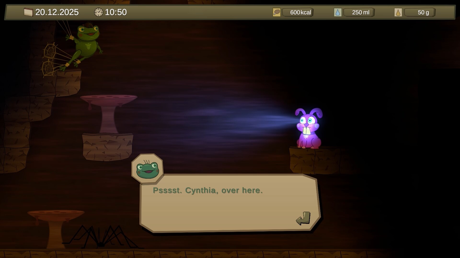 Cozy Rabbit Hole screenshot 5