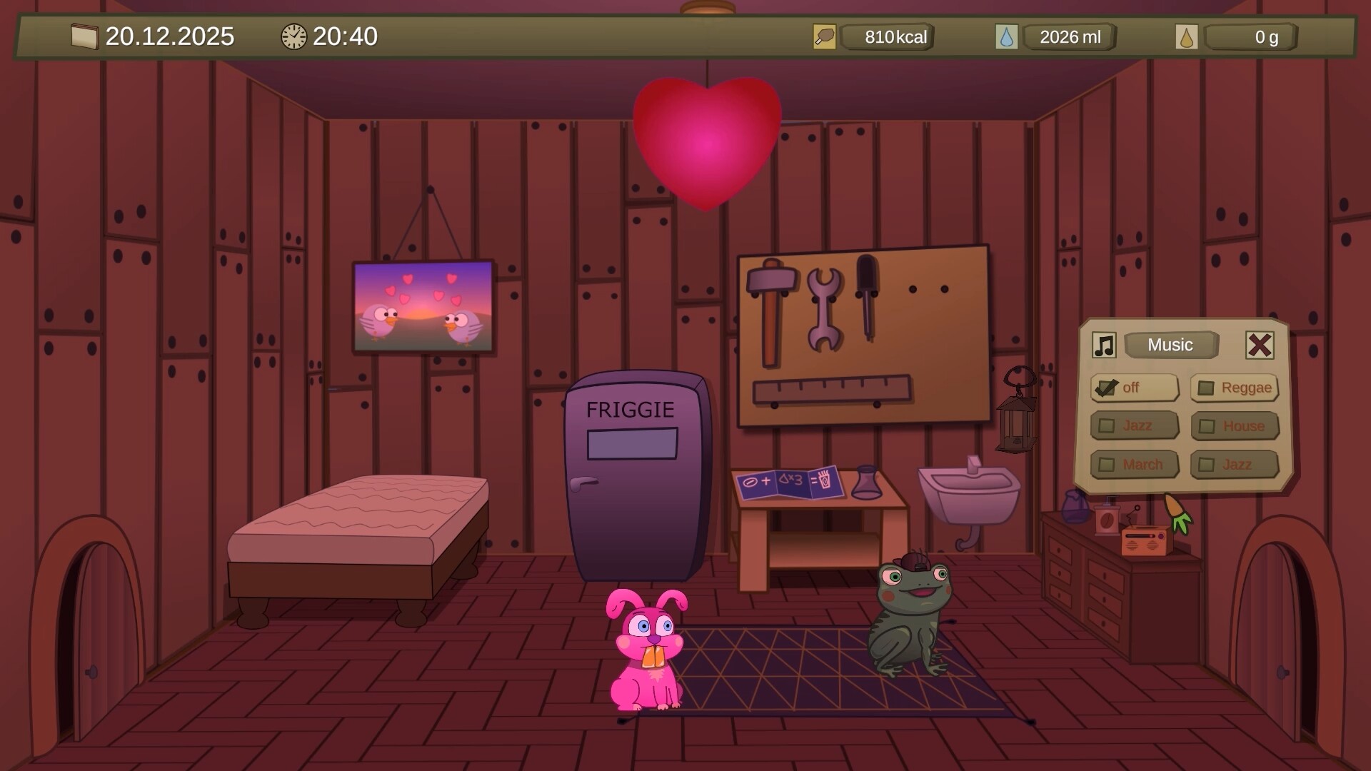 Cozy Rabbit Hole screenshot 3