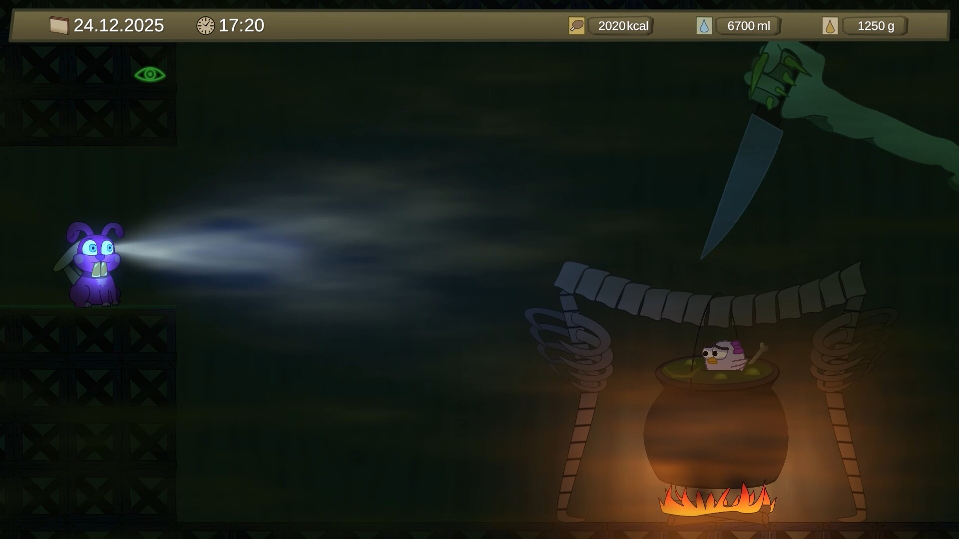 Cozy Rabbit Hole screenshot 6