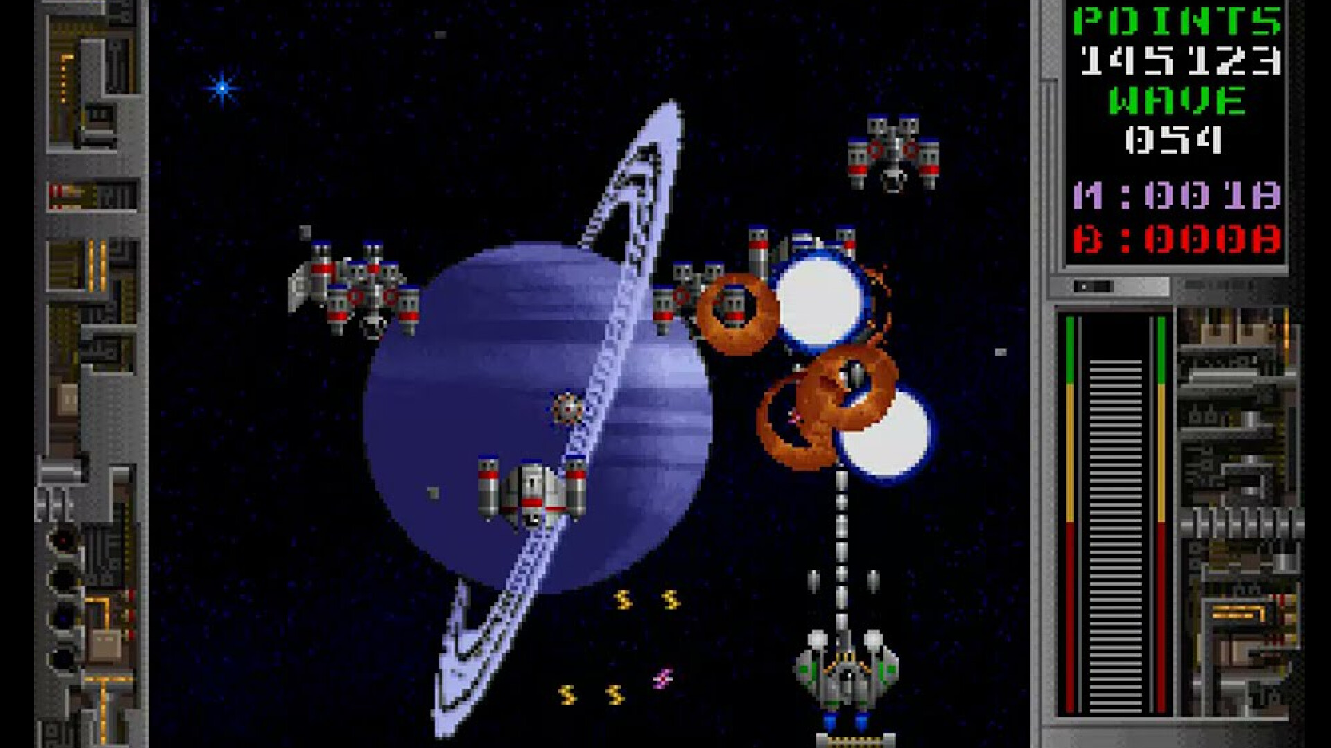 Galactix screenshot 4