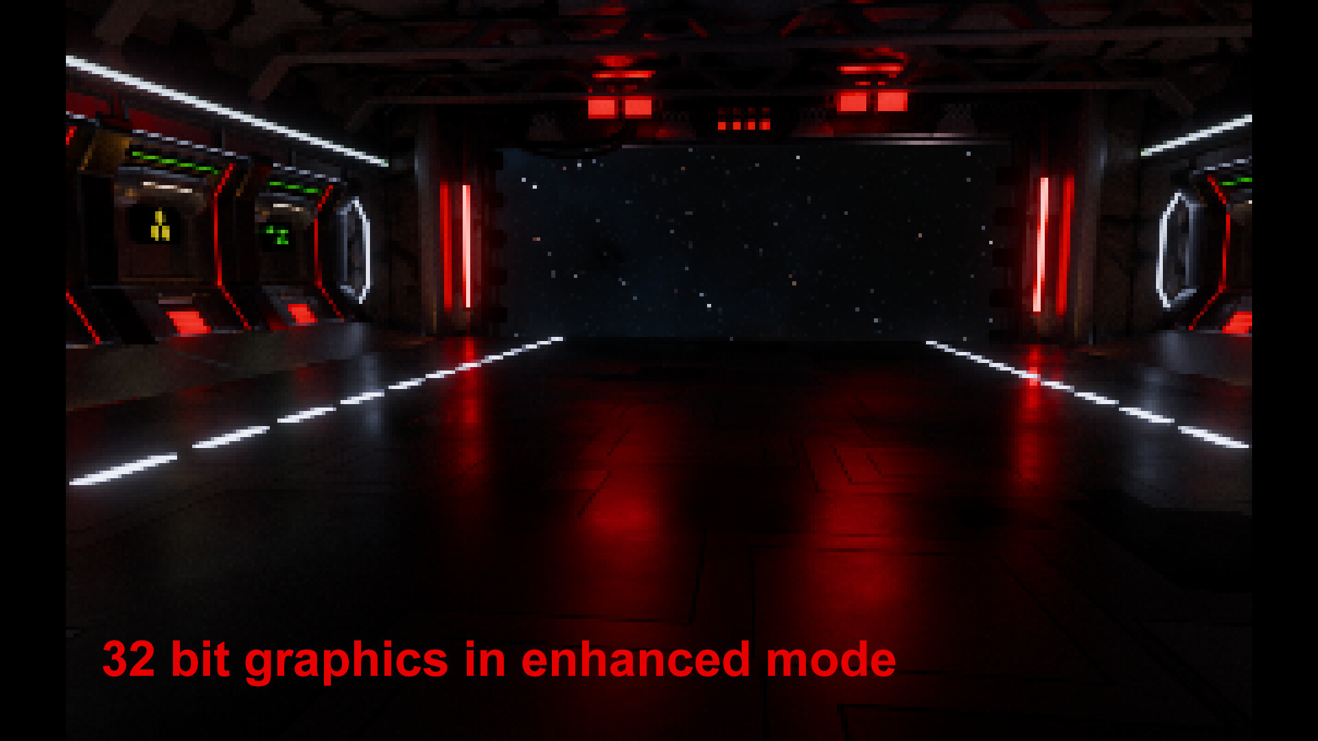 Galactix screenshot 3