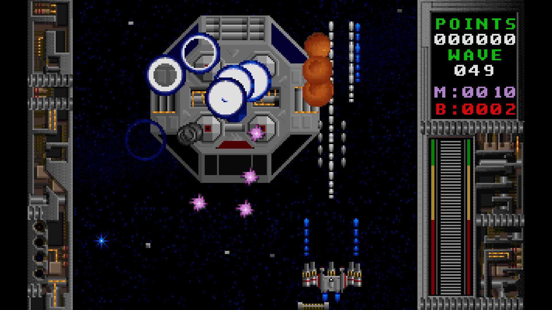 Galactix screenshot 6