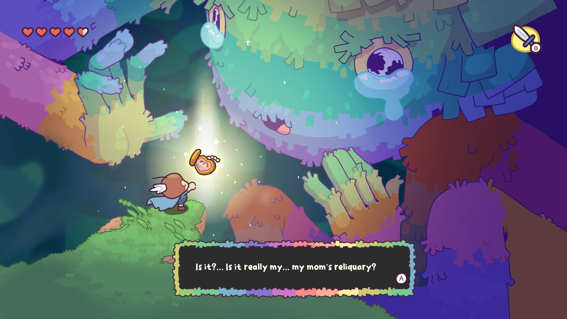 Last Summer on Steam