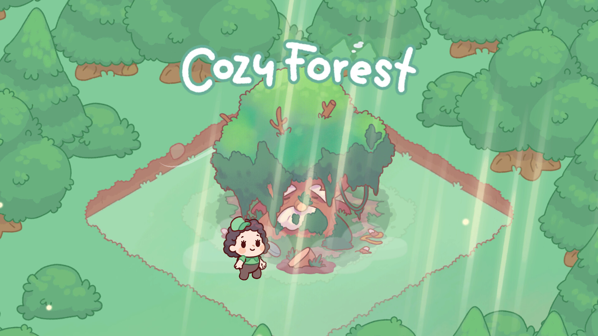 Cozy Forest screenshot 1