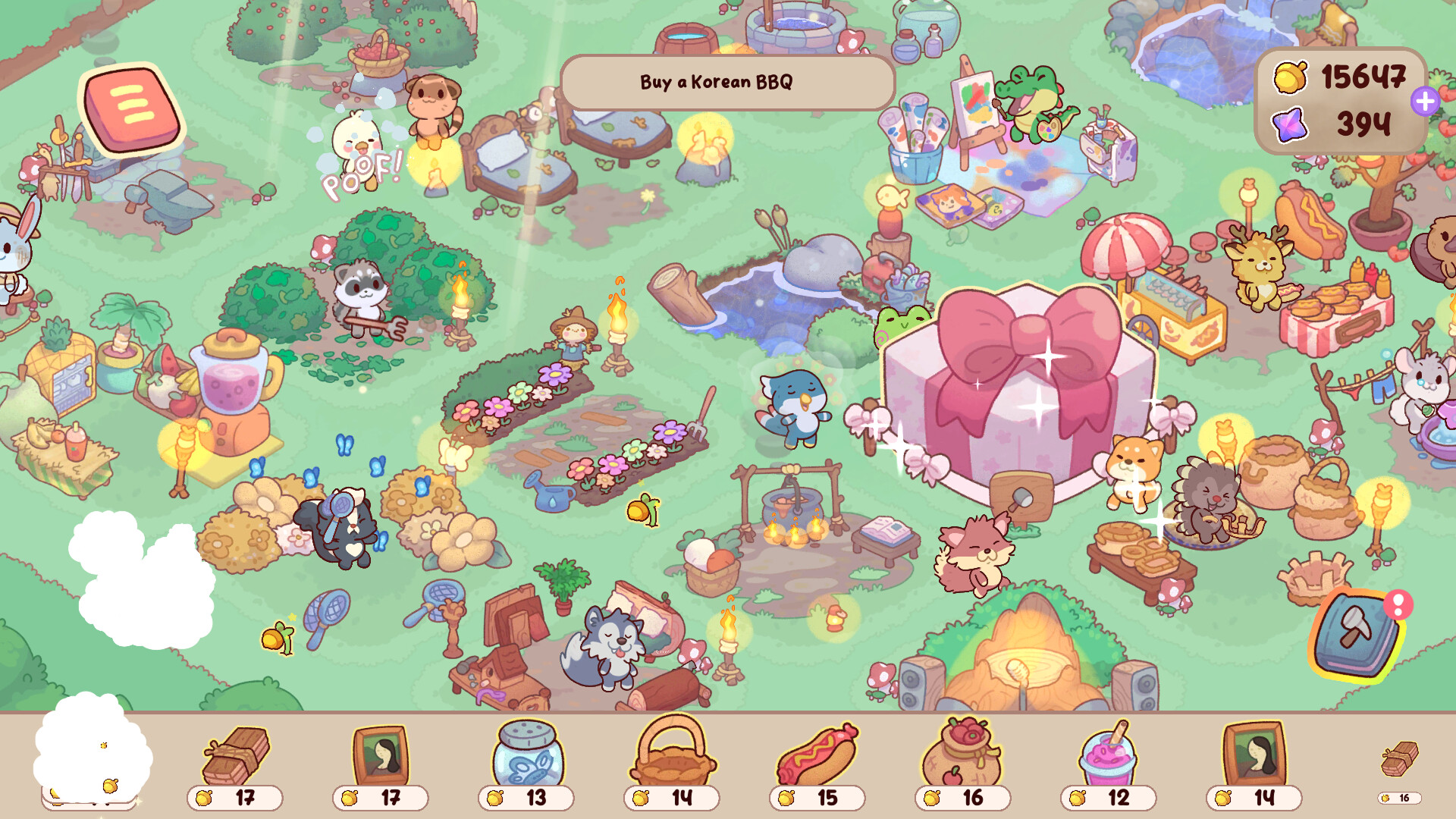 Cozy Forest screenshot 4