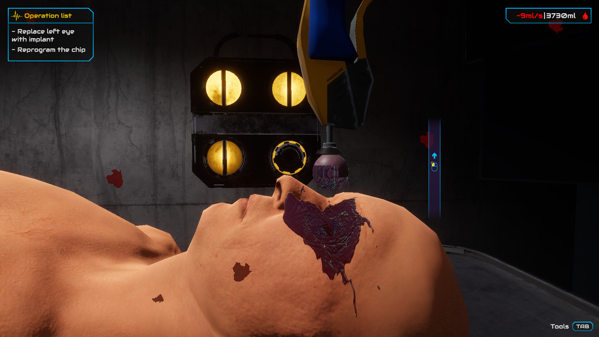 Ripperdoc Simulator screenshot 7
