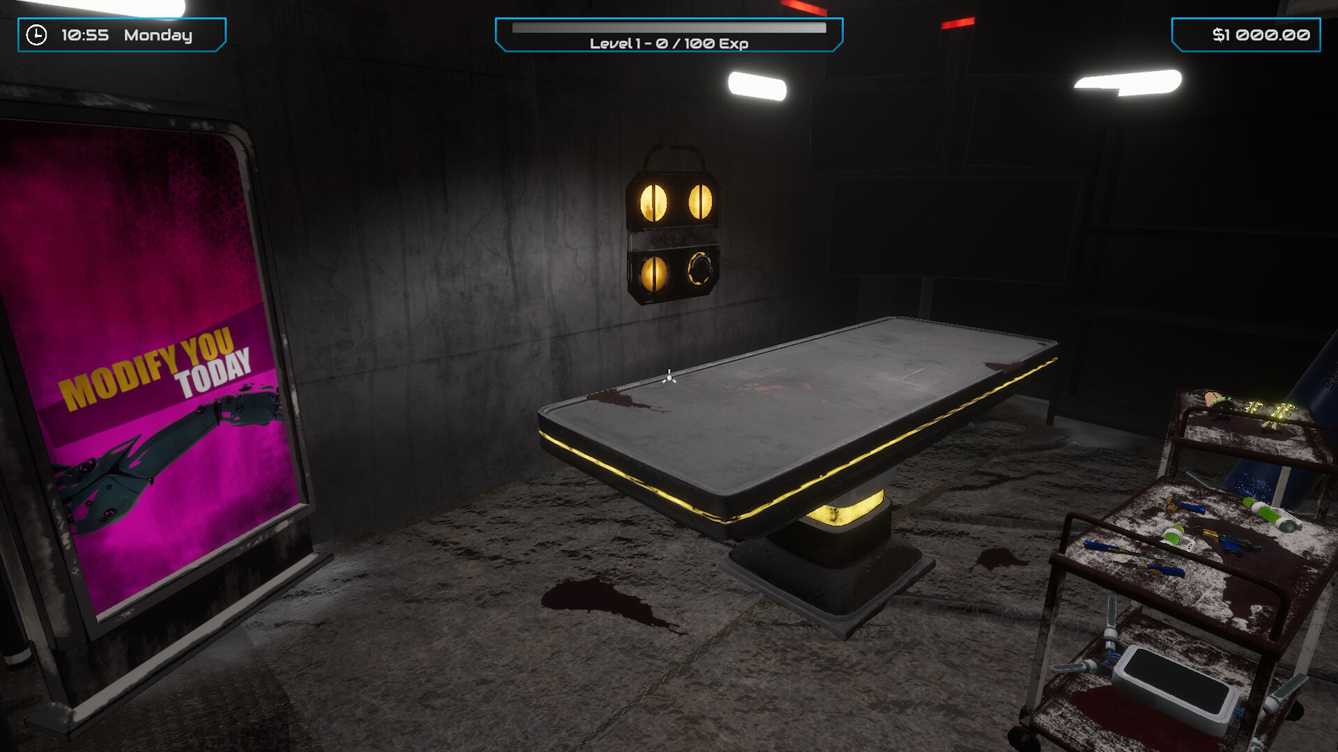 Ripperdoc Simulator screenshot 5