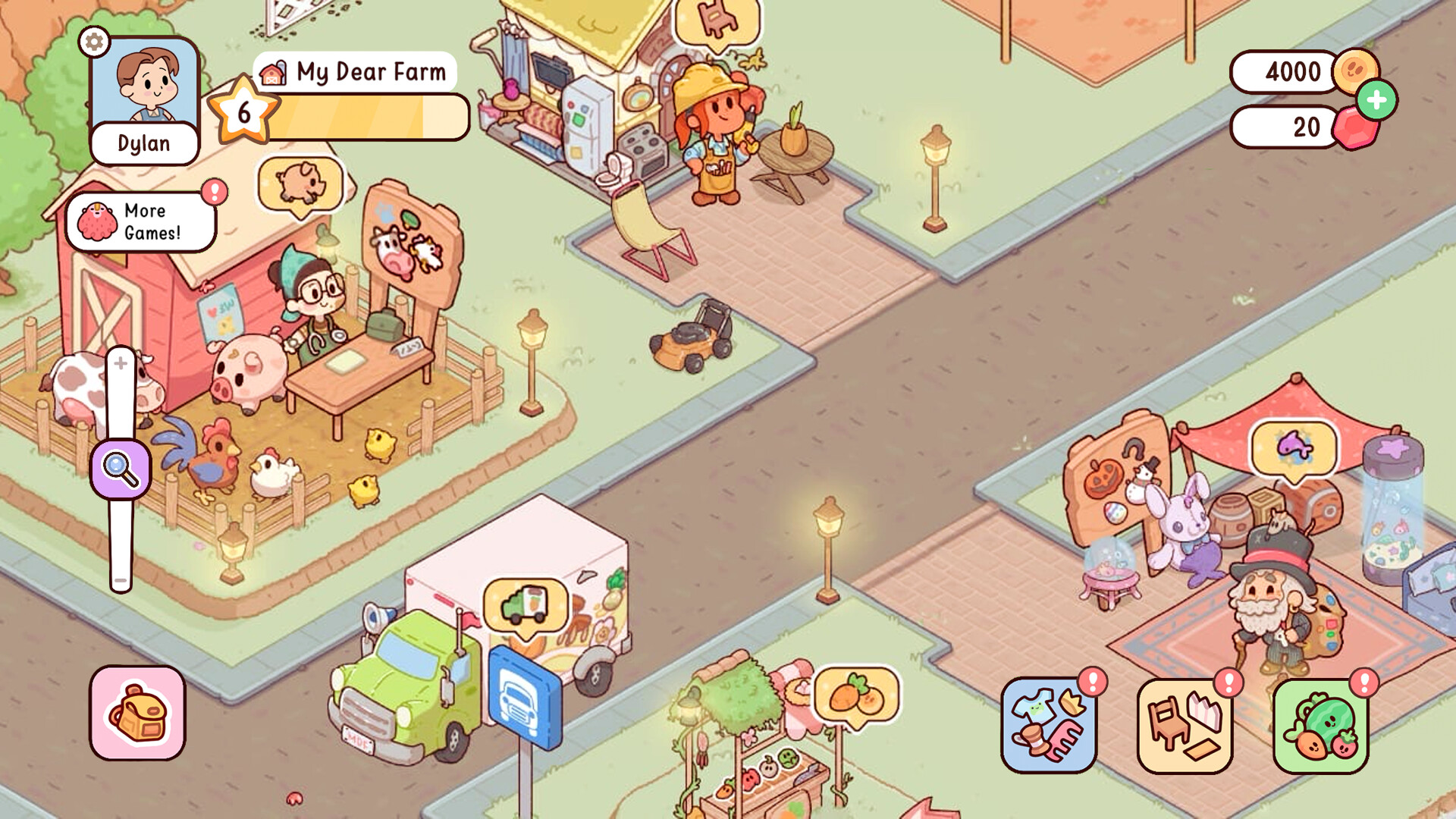 My Dear Farm screenshot 3