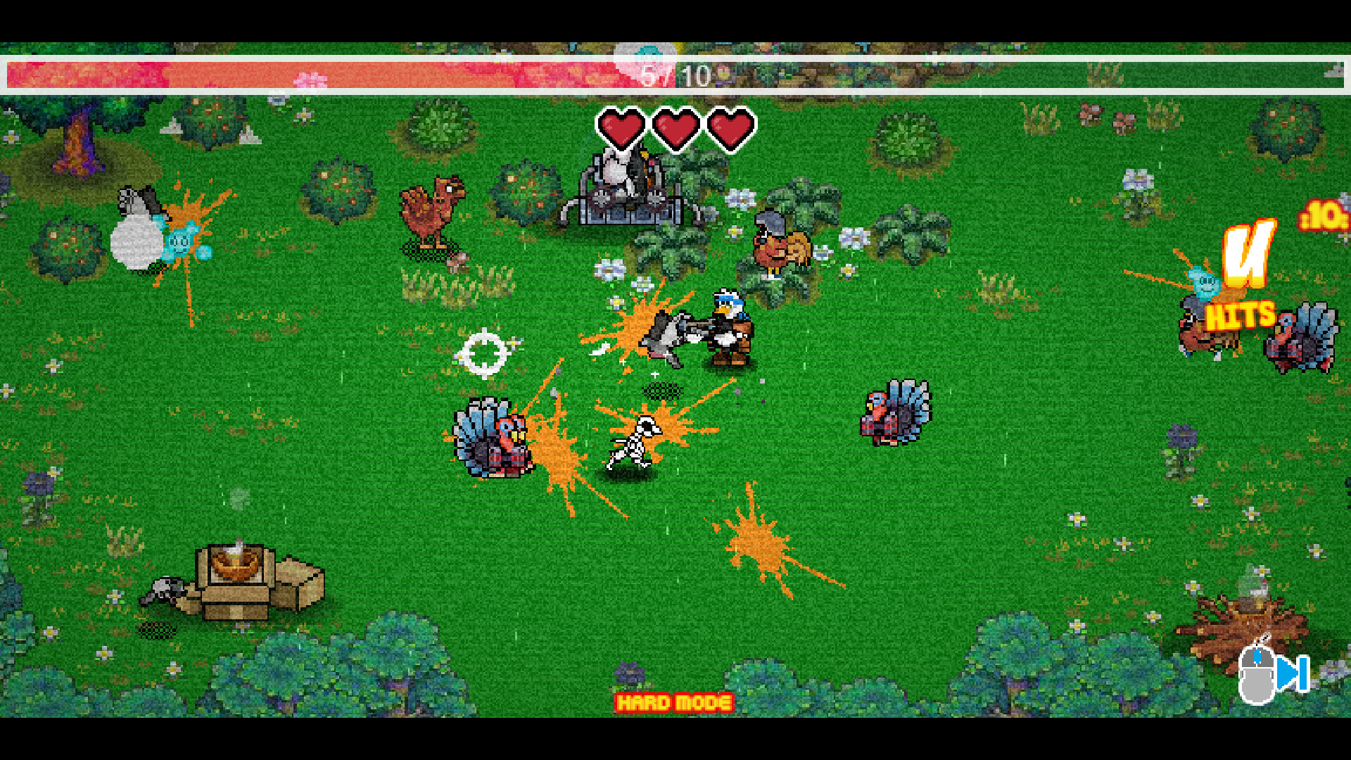 QuackSquad screenshot 4