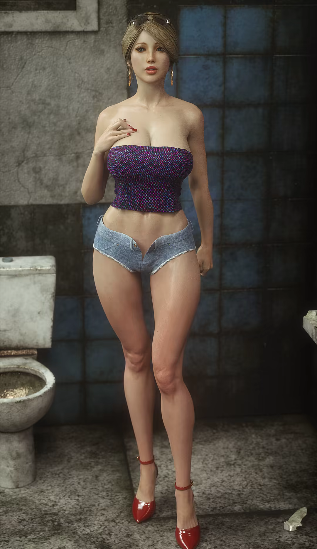 [250919](ENG)Wild Suzi – Uncontrollable Lust 游戏 第13张