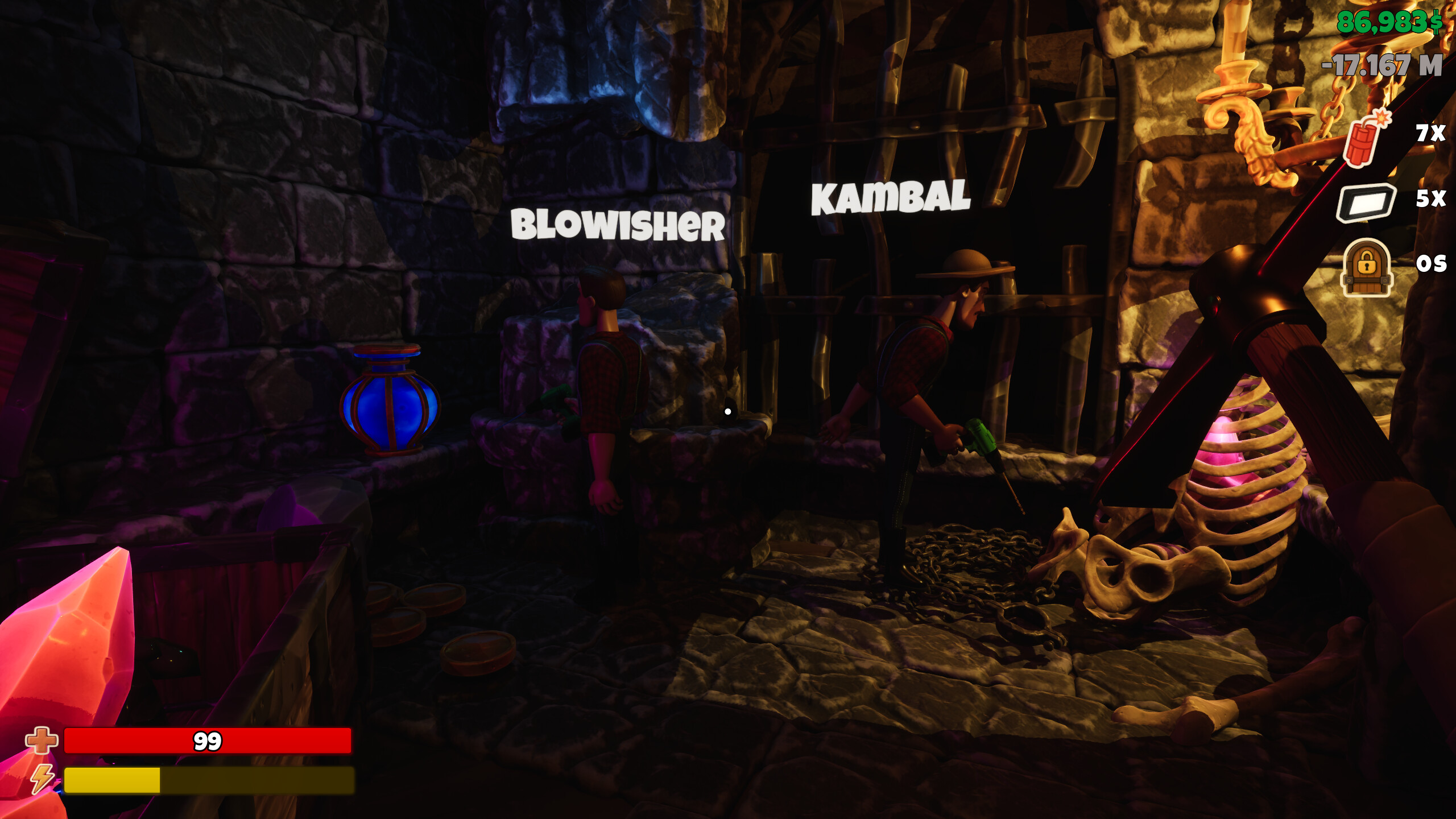 Digging Together screenshot 4