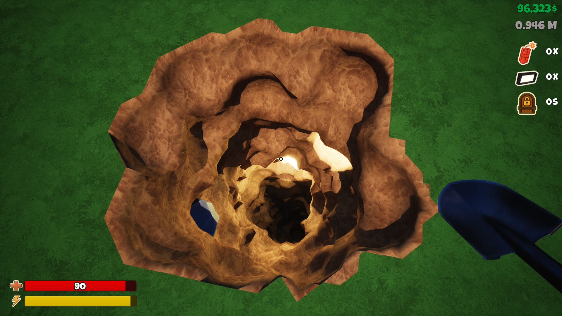 Digging Together sur Steam