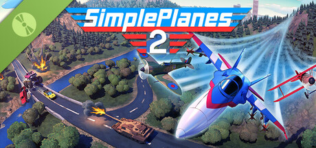 SimplePlanes 2 Demo