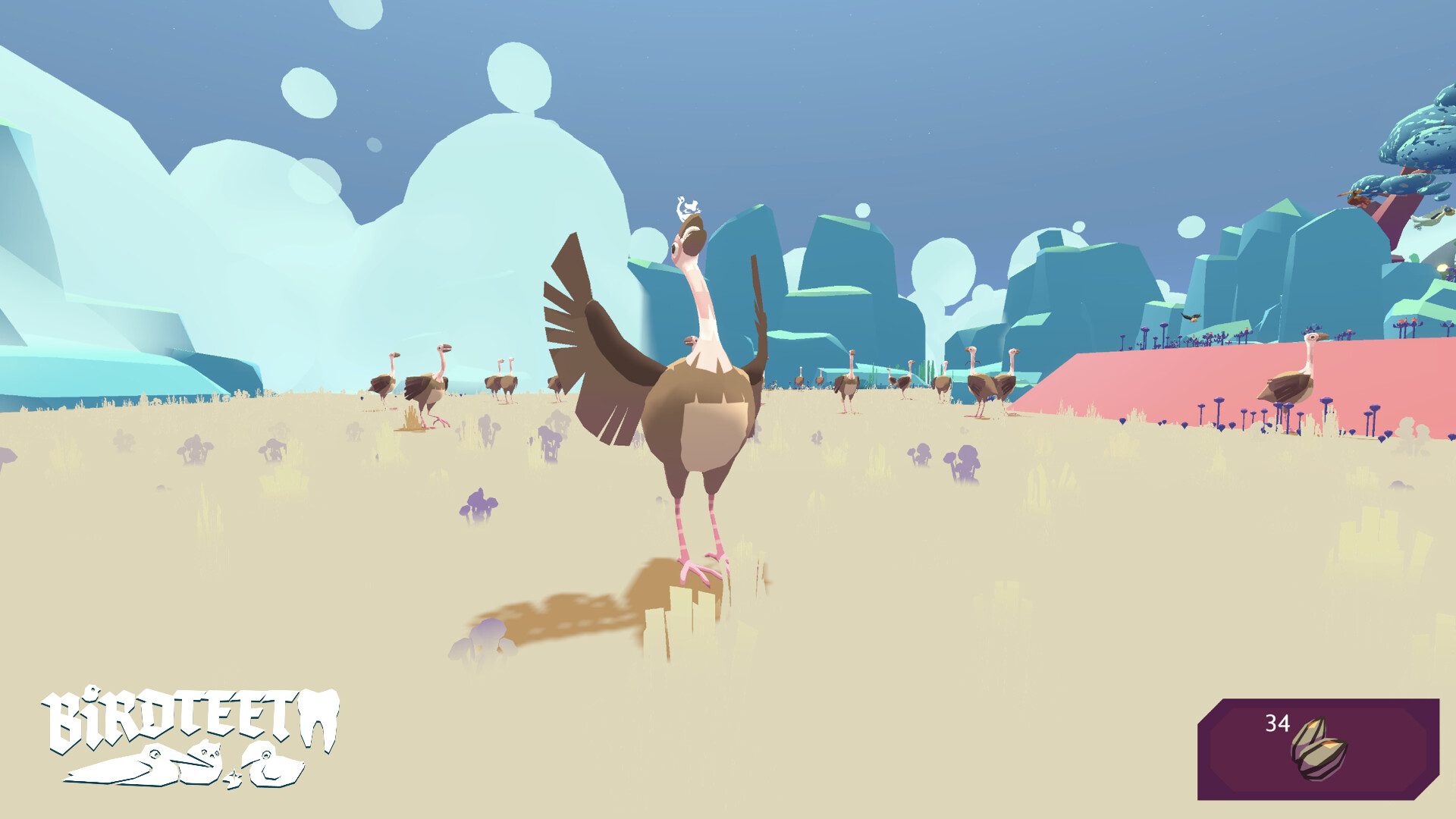Birdteeth screenshot 10