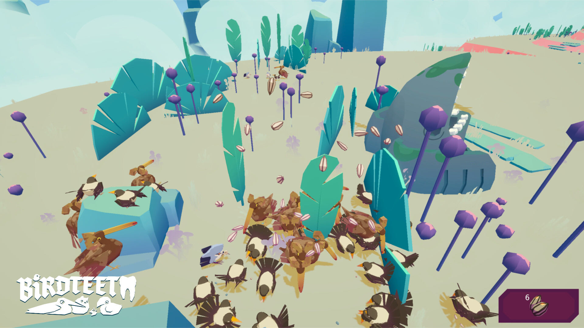 Birdteeth screenshot 4