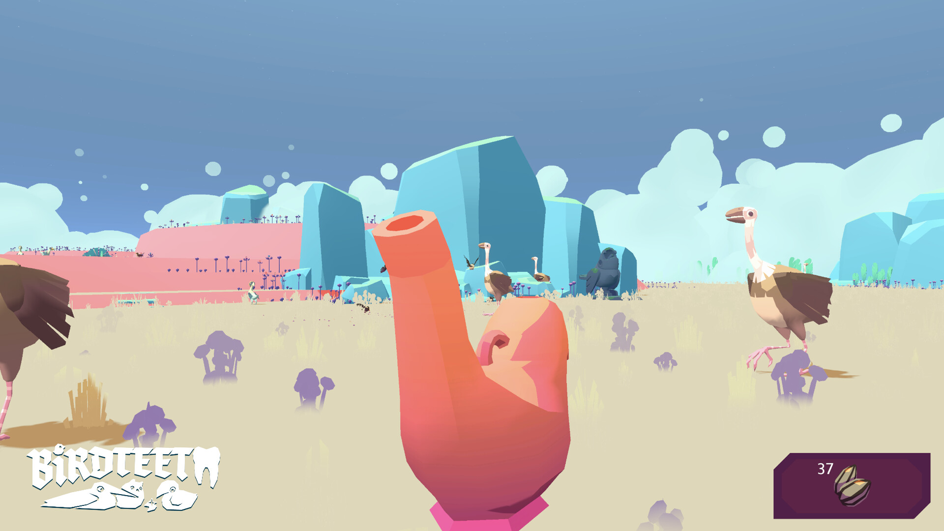 Birdteeth screenshot 9