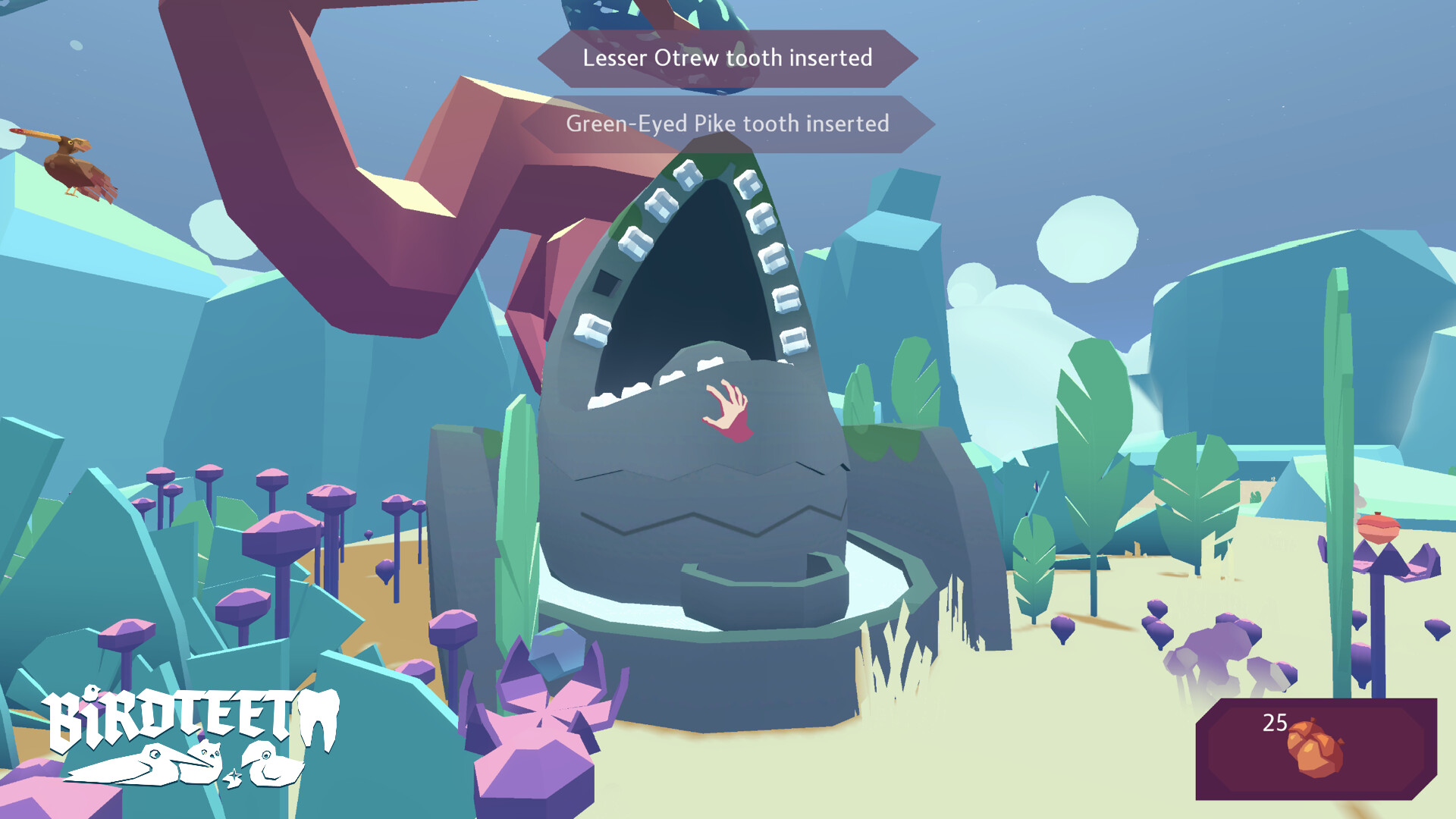 Birdteeth screenshot 8