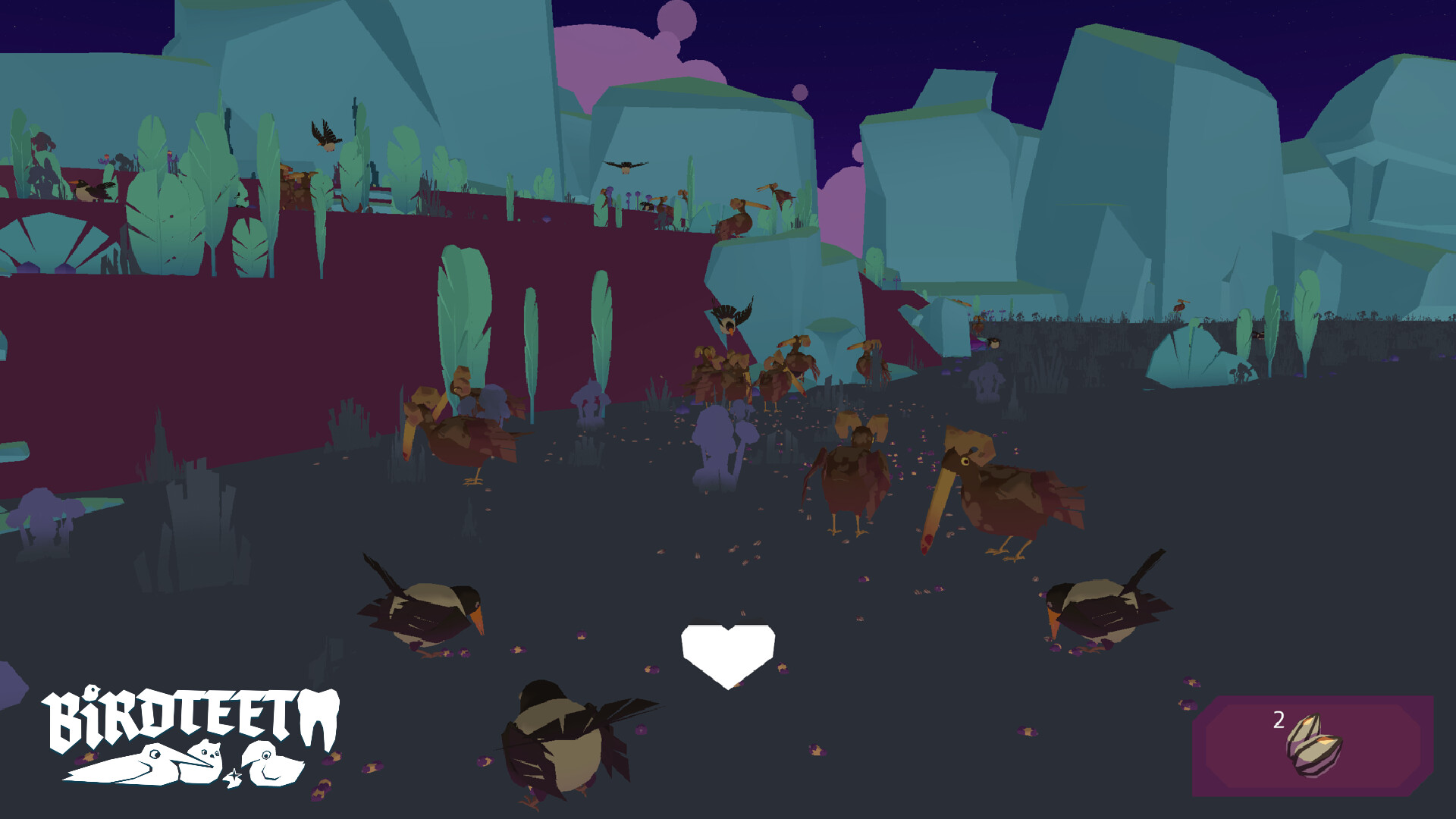 Birdteeth screenshot 13