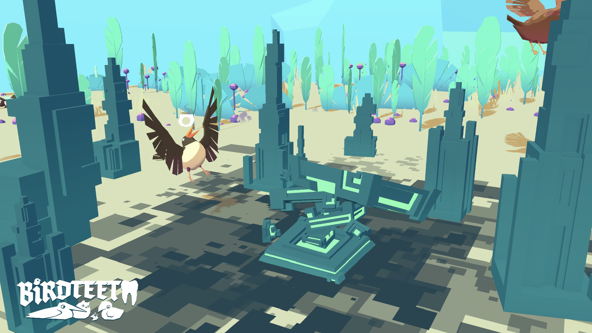 Birdteeth screenshot 5