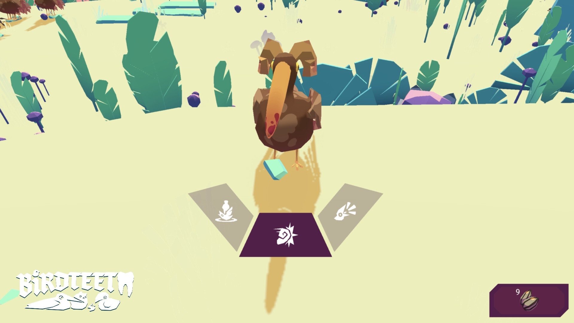 Birdteeth screenshot 7